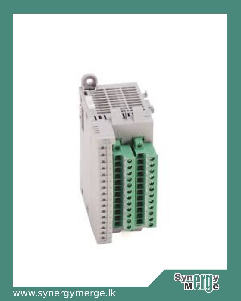 2080 Micro800 system, Micro850 Output module, Digital, 16 point, 12/24VDC, Relay, 2A