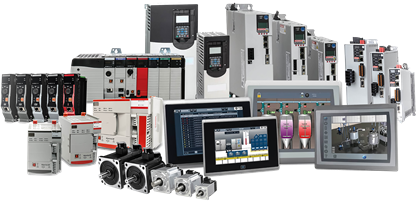 Allen Bradley CompactLogix and Rockwell Automation Components